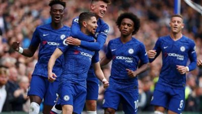 لامبارد يعلن تشكيل تشيلسي لنهائي كأس الاتحاد الإنجليزي