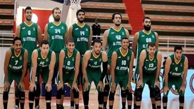 سلة الاتحاد السكندري تستأنف تدريباتها غداً