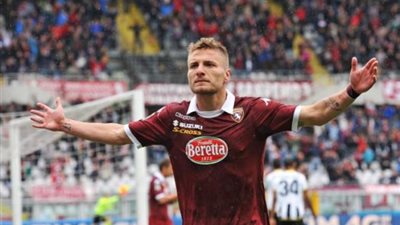 بعد استبعاد رونالدو.. إيموبيلي يفوز بجائزة الحذاء الذهبي في أوروبا