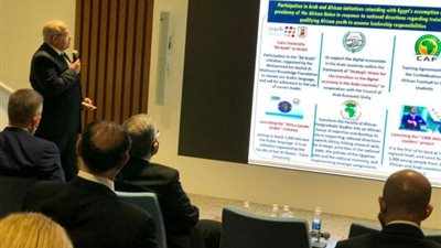 رئيس جامعة القاهرة يكشف أسباب حصولها على ترتيب متقدم فى التصنيفات الدولية