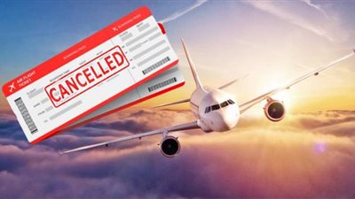 عاجل.. ثورة في الكويت بسبب حظر الطيران إلي مصر