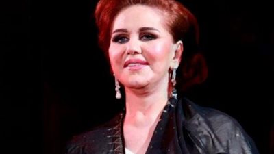 ميادة الحناوى تعبر عن حزنها لفقدان صباح فخرى