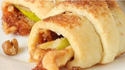 على الطريقة الإيطالية.. كيف تحضرين لقيمات كرواسون البيبروني