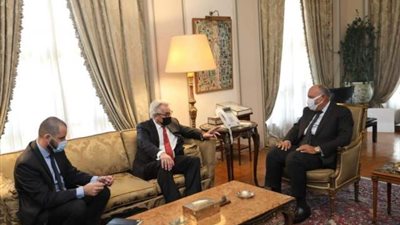 بيان عاجل من الخارجية المصرية بشأن ”الأزمة الكبري”