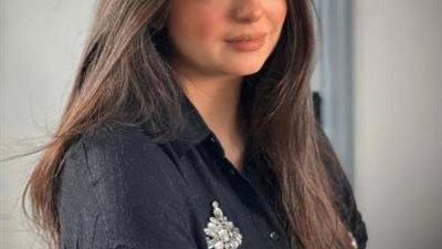 هبة مجدي تستعرض جمالها بإطلالة ساحرة فى أحدث ظهور