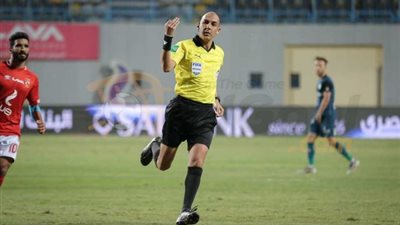 محمد عادل.. معلومات لا تعرفها عن حكم مباراة القمة