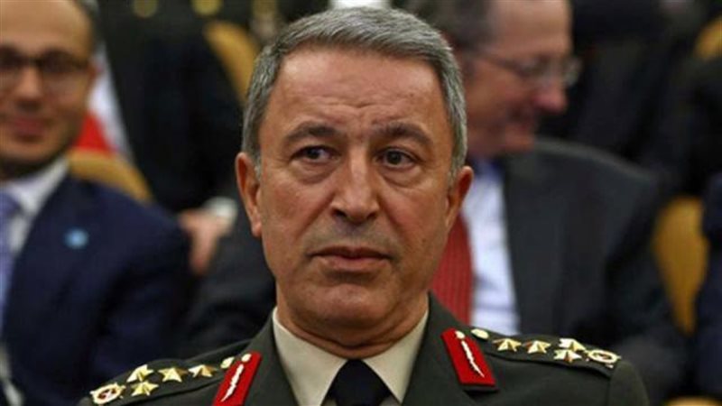 وزير الدفاع