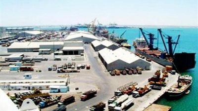 ميناء السويس يتصدر الموانئ المصدرة للمنتج المصري