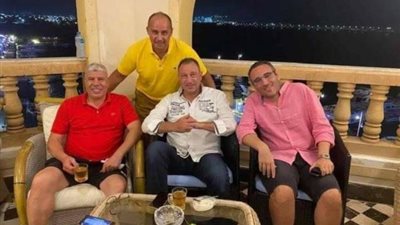 مديرا فنيًا أجنبيًا لقطاع الناشئين بالأهلي.. اعرف التفاصيل