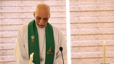 شاهد.. كيف اختتمت الكنيسة الأسقفية خلوة القساوسة والخدام بدير الأنبا بيشوي؟