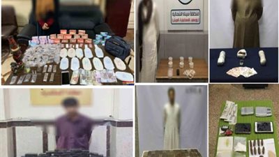 ضربات موجعة لأباطرة المخدرات .. أعرف التفاصيل