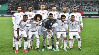 منتخب الإمارات يعلن قائمة معسكره الأول استعدادا لتصفيات أسيا