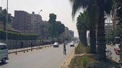 بعد غلق شارع الأهرام كلياً.. الجيزة تعلن التحويلة المرورية الثالثة