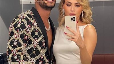 ستيفانى صليبا بطلة أمام محمد رمضان فى عمل فنى جديد.. اعرف الحكاية