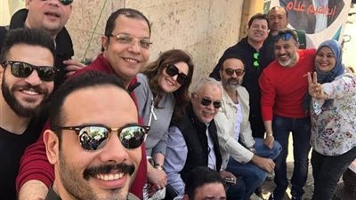 6 أعضاء فائزين  فى انتخابات التجديد  النصفي لنقابة المهن التمثيلية.. تعرف عليهم