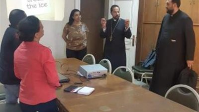 بدء دورة تدريبية لتكوين الشباب الكاثوليكي.. اعرف التفاصيل