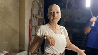 بعد ظهورها صلعاء.. حقيقة إصابة ليلى عز العرب بمرض خطير