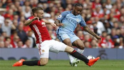 مواجهة نارية بين مان يونايتد و مان سيتي اليوم في قمة الدوري الإنجليزي