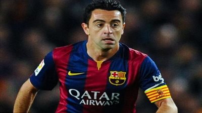 رسمياً.. برشلونة يعلن تعاقده مع تشافي لمدة موسمين ونصف