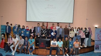 الجامعة المصرية الروسية تنظم حملة ”شباب واعى” .. اعرف التفاصيل