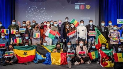 المعهد القومي للبحوث الفلكية والجيوفيزيقية يشارك في موسم إفريقيا أكتوبر 2021