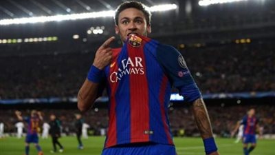 نيمار يبتعد عن برشلونة مجددا بفرمان من الرئيس