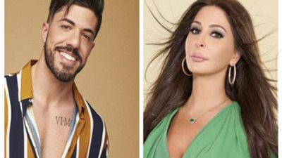 بالصور.. معلومات لا تعرفها علي المطرب  الذي شارك إليسا في دويتو”أغانينا”