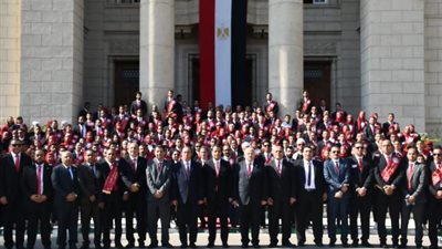 ننشر أهم تفاصيل الملتقي الأول لمبادرة طلاب من أجل مصر بجامعة القاهرة