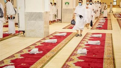 وزارة الصحة السعودية تكشف سر النجاح في حماية الحجاج من فيروس كورونا
