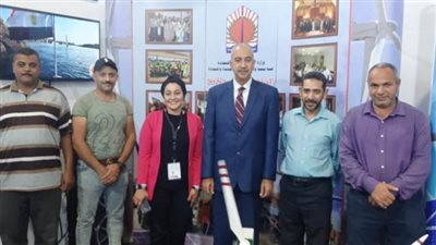 «الطاقة المتجددة» تشهد إقبالا مميزًا من الزوار لجناحها بمعرض إيجيبت إينرجي