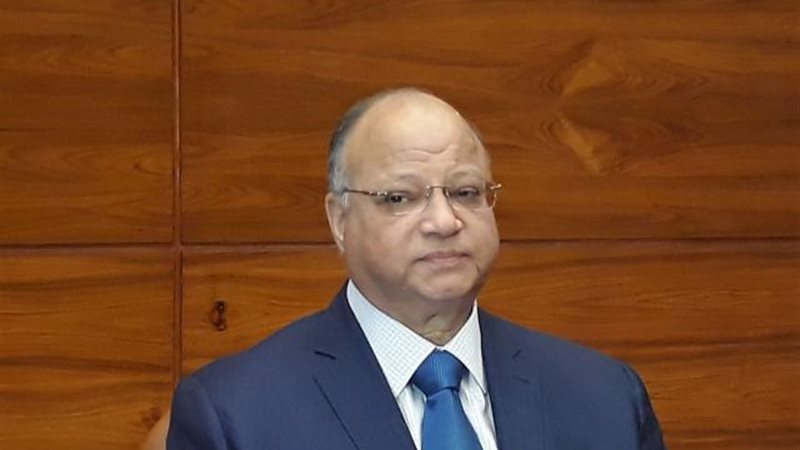 محافظ القاهرة