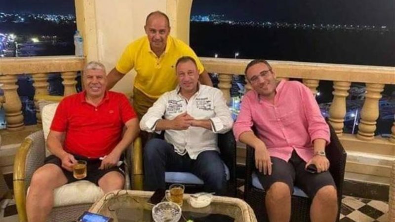 الخطيب رفقة شوبير