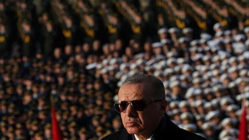 أردوغان