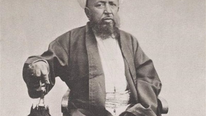 السيد عبد الغفار