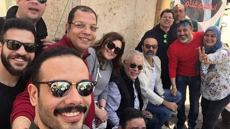 نقابة المهن التمثيلية