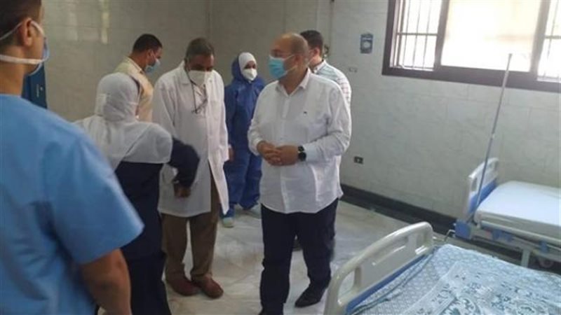 نائب محافظ الجيزة