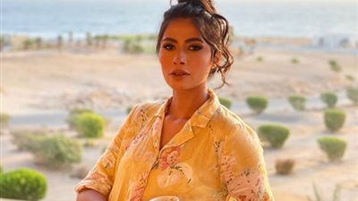 بالصور.. روبي تتألق في أحدث إطلالة لها