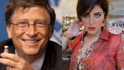 شمس الكويتية تكشف حقيقة عرضها الزواج على  الملياردير الأمريكى بيل جيتس