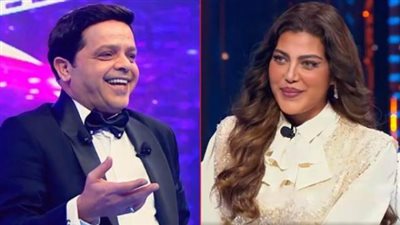 ريهام حجاج تكشف كواليس فيلم”يوم مالوش لزمة”مع هنيدى شو