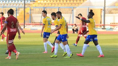 الاسماعيلى يواجه انبي الأربعاء ودياً