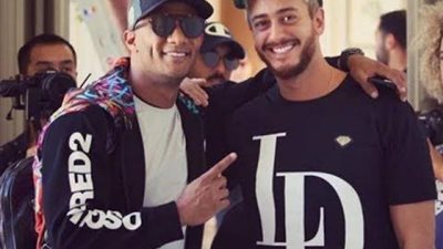 الشعب المغربى يرفع شعار ”مش عايزين محمد رمضان” والسبب سعد لمجرد.. اعرف الحكاية