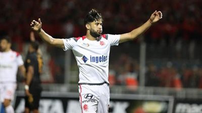 لاعب الوداد: لن نتنازل عن دوري الأبطال.. وغياب الجمهور سيفقد الأهلي قوته