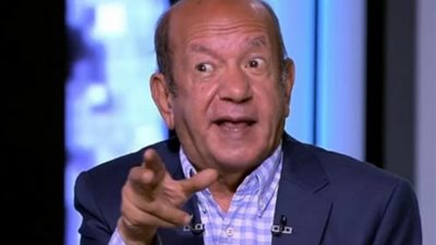 لطفى لبيب يعلن اعتزاله التمثيل بسبب جلطة