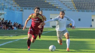 المقاصة يخسر أمام إنبي وديا .. ويواجه بيراميدز الثلاثاء