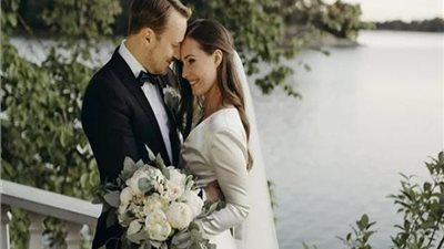 الفاتنة.. كواليس زواج أصغر رئيسة وزراء فى العالم بعد قصة حب استمرت 16 عامًا