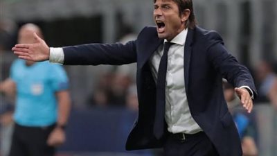 كونتي يهدد بالرحيل عن انتر ميلان.. تعرف على السبب
