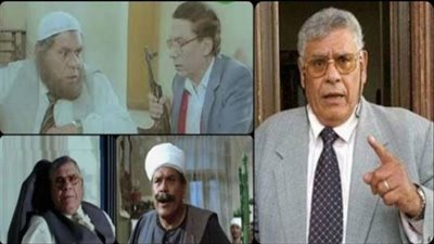 حكاية قارئ القرآن في ”معالي الوزير” وتفاصيل خلافه مع الزعيم بسبب ”الواد سيد الشغال”..معلومات لا تعرفها عن الفنان أحمد عقل