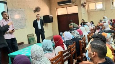 «الميثاق الأخلاقي للطالب الجامعي» .. ندوة بكلية التكنولوجيا والتعليم جامعة حلوان