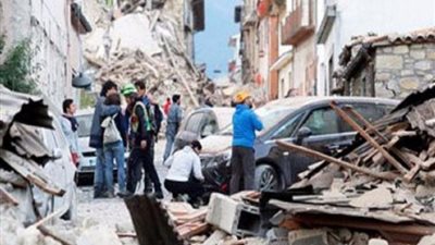 عاجل.. زلزال عنيق يهز تركيا