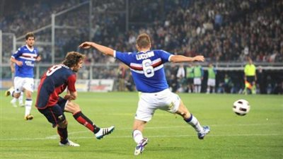 جنوى يهرب من الهبوط.. وليتشي يودع الدوري الإيطالي